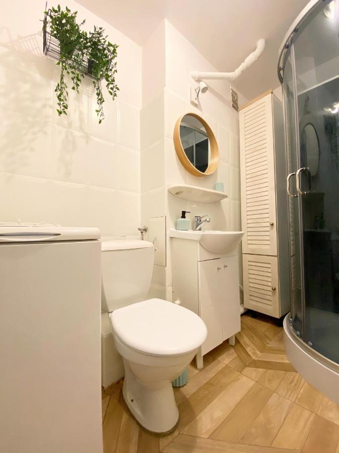 Stary Pow 64 P2 Apartamento Gdańsk Exterior foto