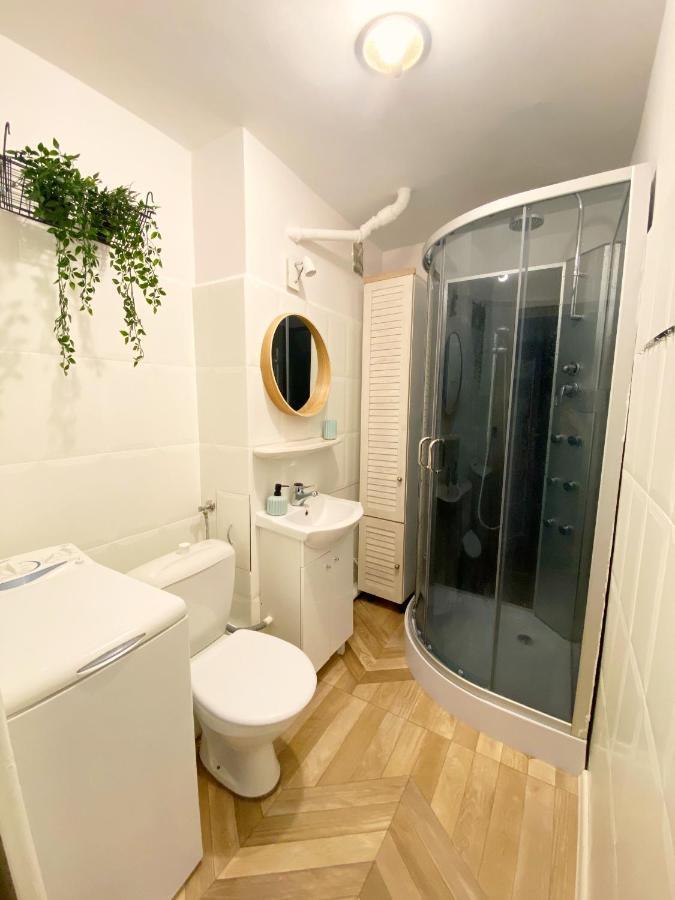 Stary Pow 64 P2 Apartamento Gdańsk Exterior foto
