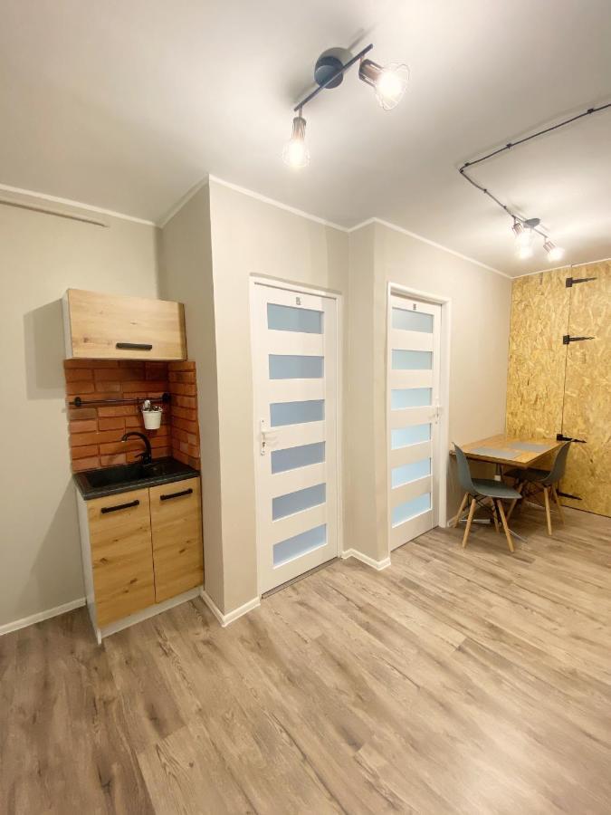 Stary Pow 64 P2 Apartamento Gdańsk Exterior foto