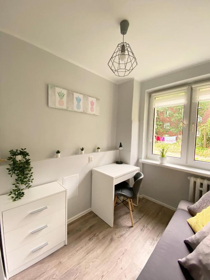Stary Pow 64 P2 Apartamento Gdańsk Exterior foto