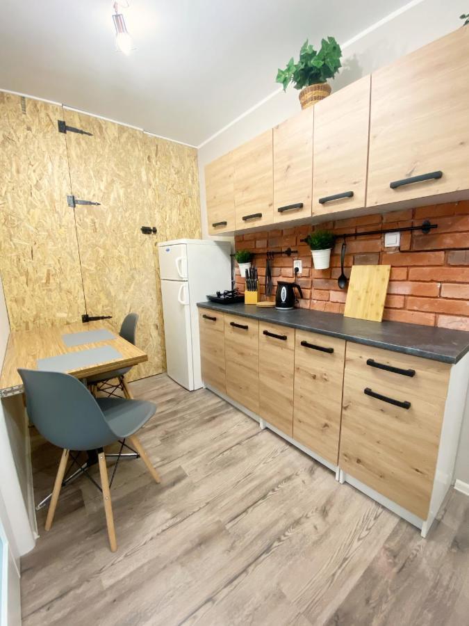 Stary Pow 64 P2 Apartamento Gdańsk Exterior foto